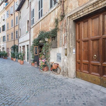 Campo De' Fiori Apartment Róma Kültér fotó