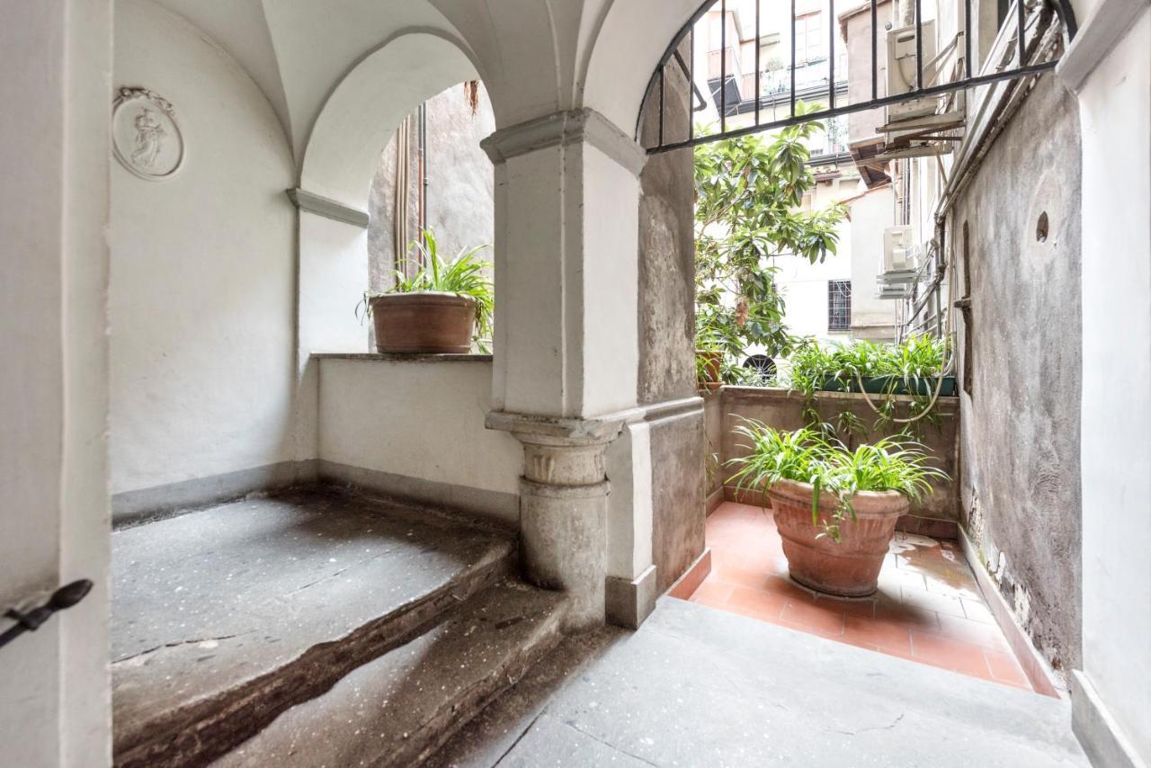 Campo De' Fiori Apartment Róma Kültér fotó
