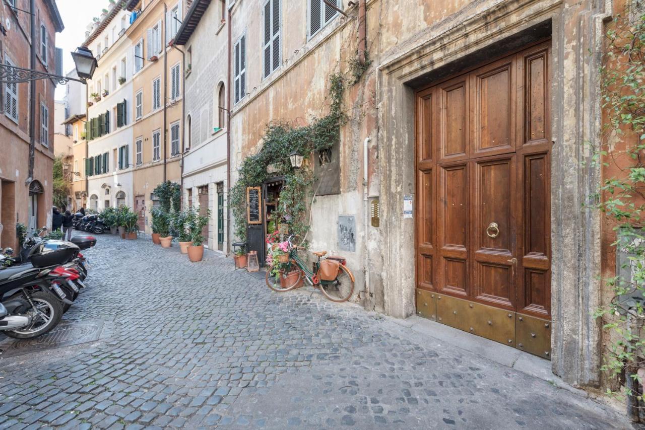 Campo De' Fiori Apartment Róma Kültér fotó