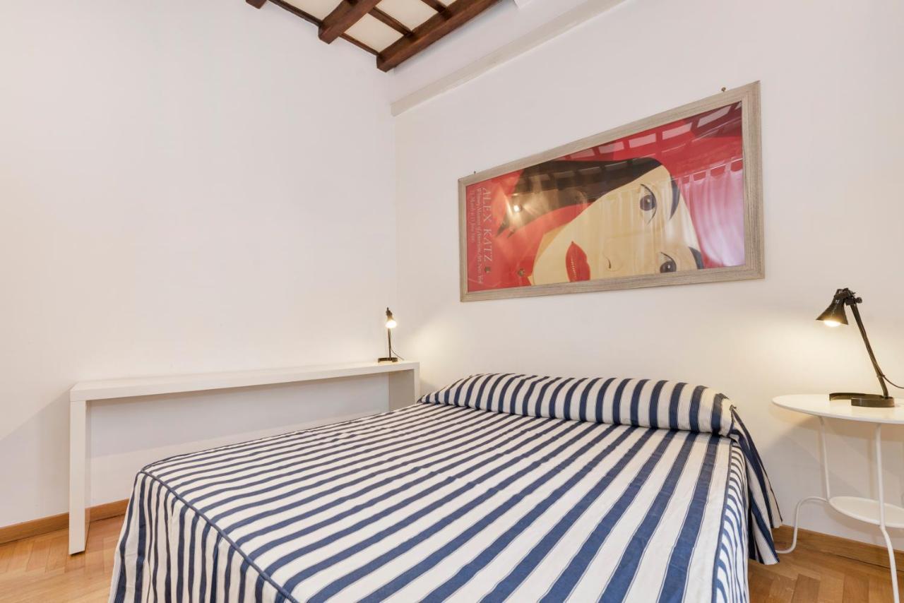 Campo De' Fiori Apartment Róma Kültér fotó