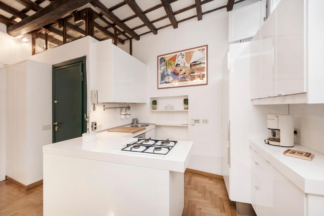 Campo De' Fiori Apartment Róma Kültér fotó