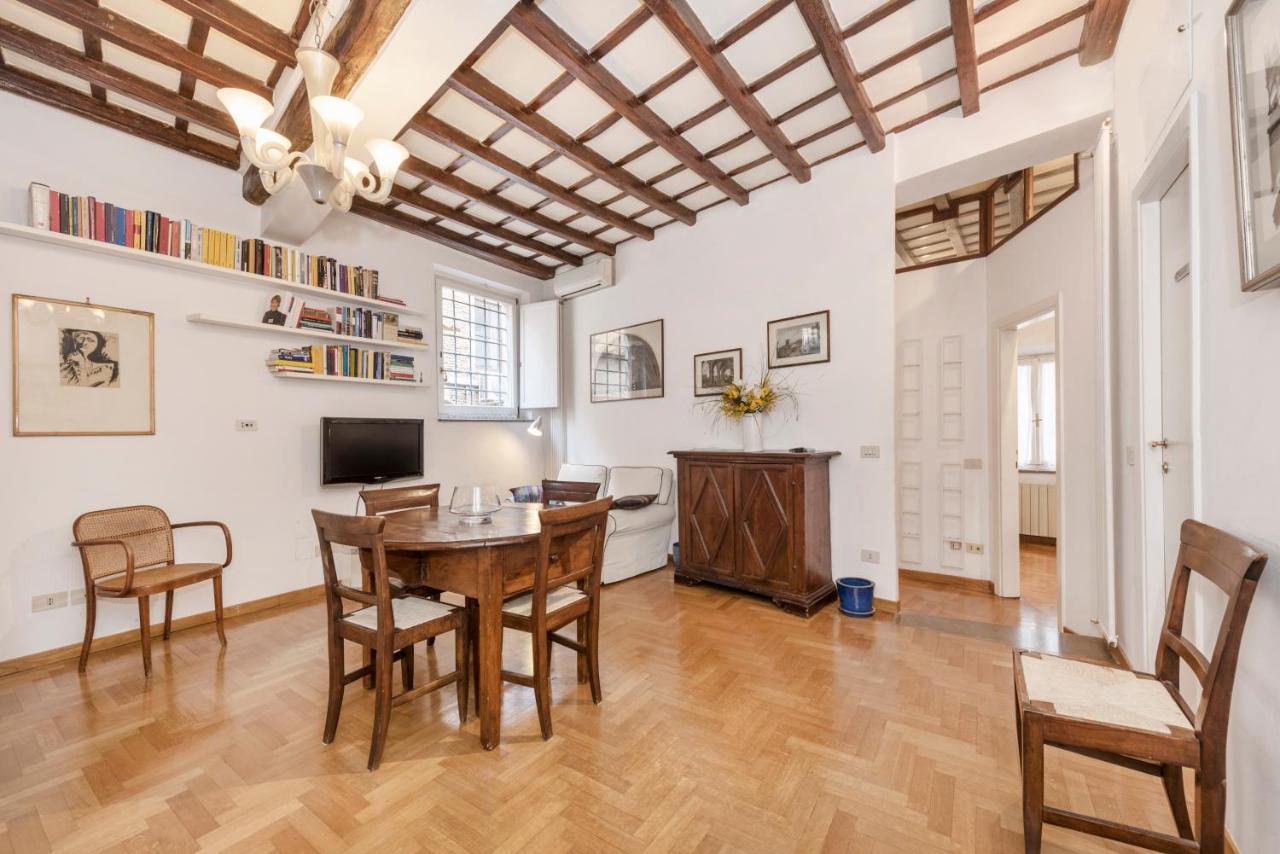 Campo De' Fiori Apartment Róma Kültér fotó