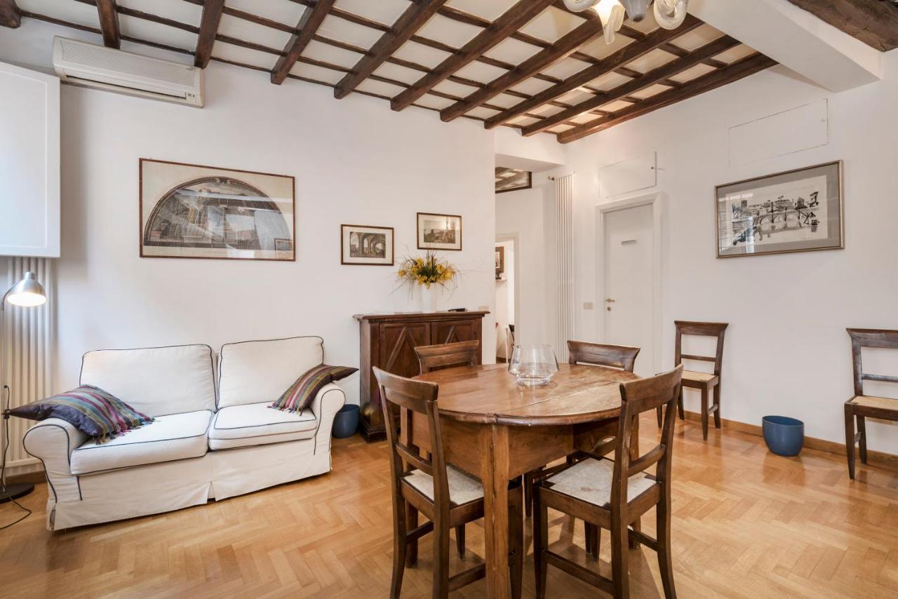Campo De' Fiori Apartment Róma Kültér fotó