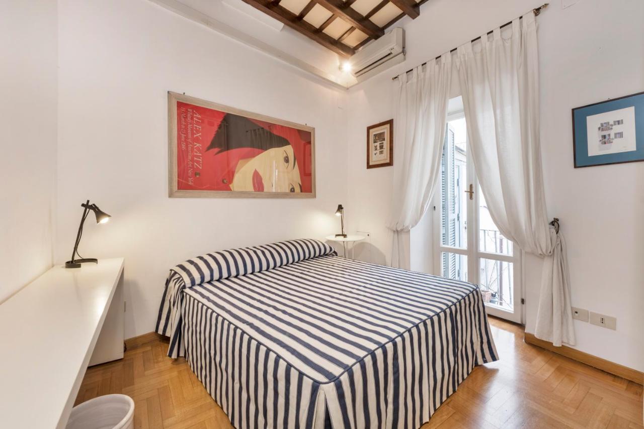 Campo De' Fiori Apartment Róma Kültér fotó