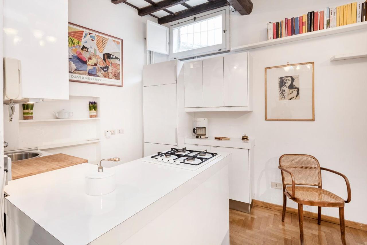 Campo De' Fiori Apartment Róma Kültér fotó