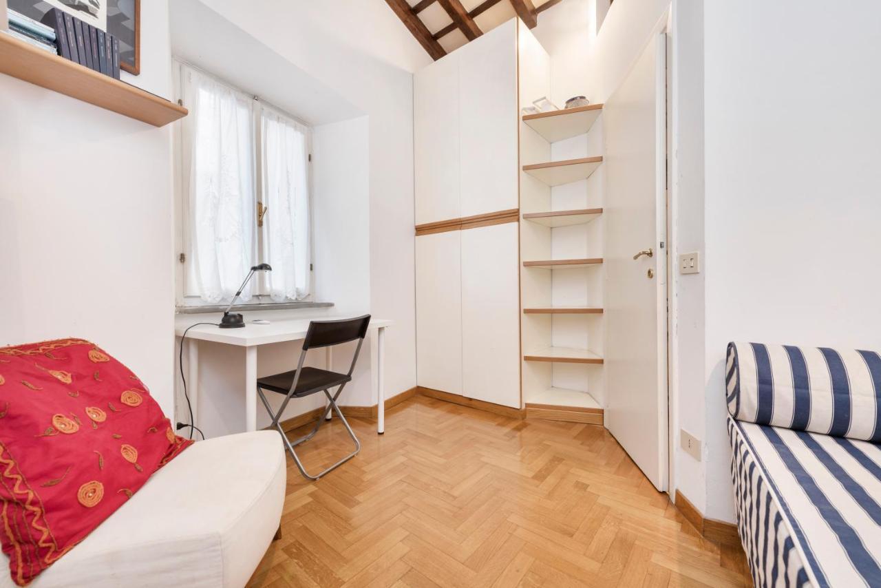Campo De' Fiori Apartment Róma Kültér fotó