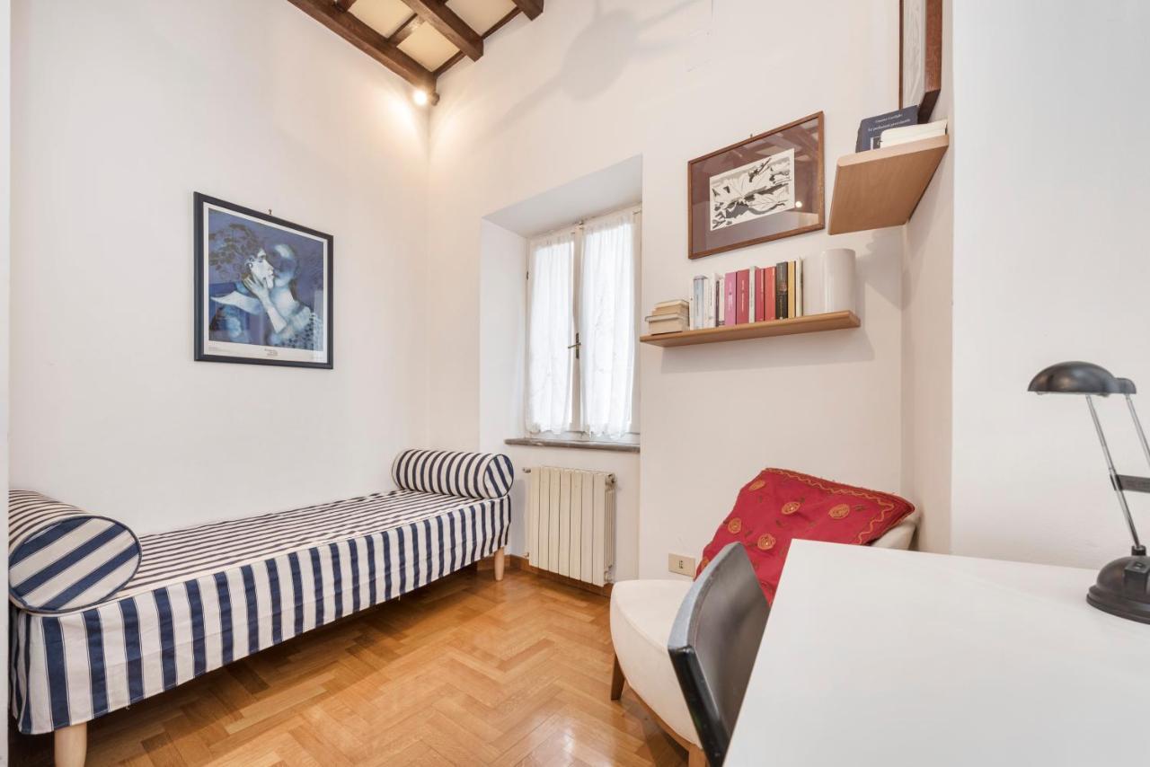 Campo De' Fiori Apartment Róma Kültér fotó