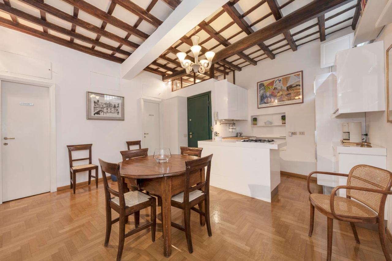 Campo De' Fiori Apartment Róma Kültér fotó